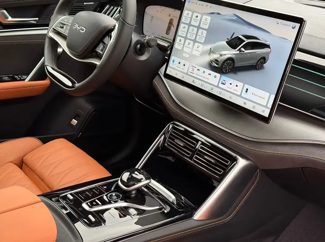 BYD Tang AUT - Thumbnail 8