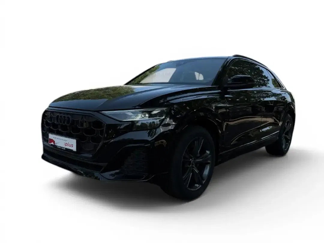 Audi Q8 quattro Matrix LED S line - Thumbnail 14