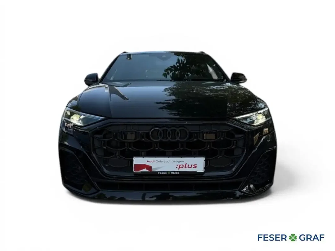Audi Q8 quattro Matrix LED S line - Afbeelding 1
