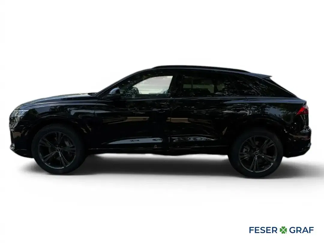 Audi Q8 quattro Matrix LED S line - Thumbnail 2