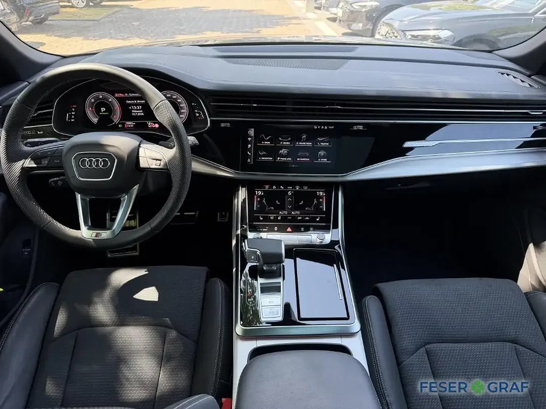Audi Q8 quattro Matrix LED S line - Thumbnail 8