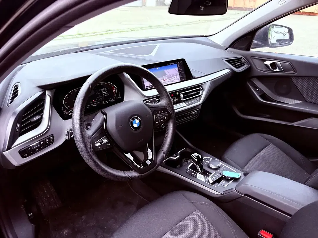 BMW 116 AUT - foto 12
