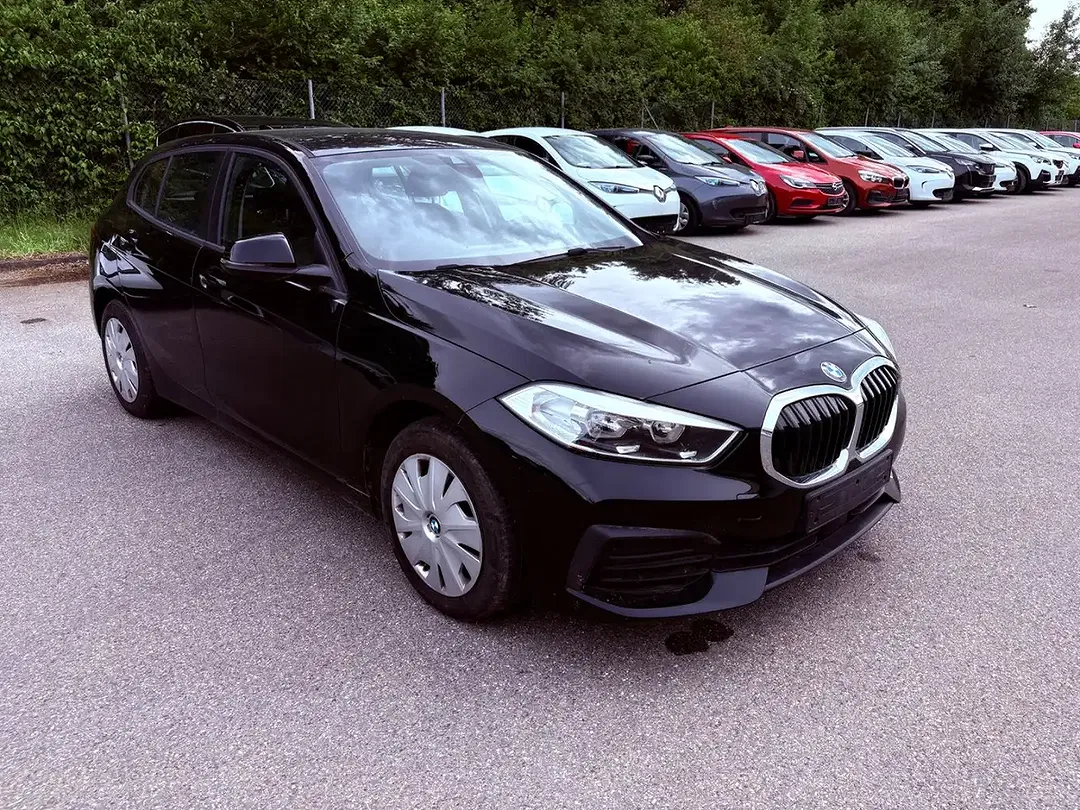 BMW 116 AUT - Thumbnail 7