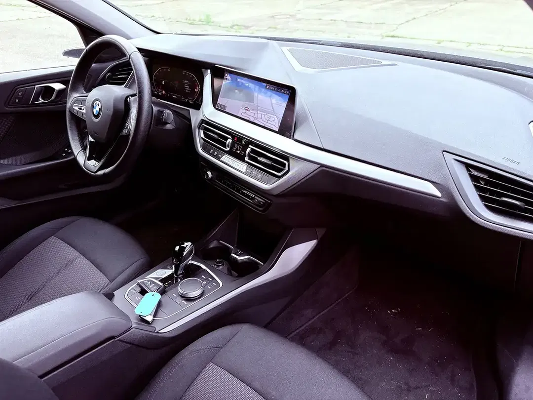 BMW 116 AUT - Thumbnail 9