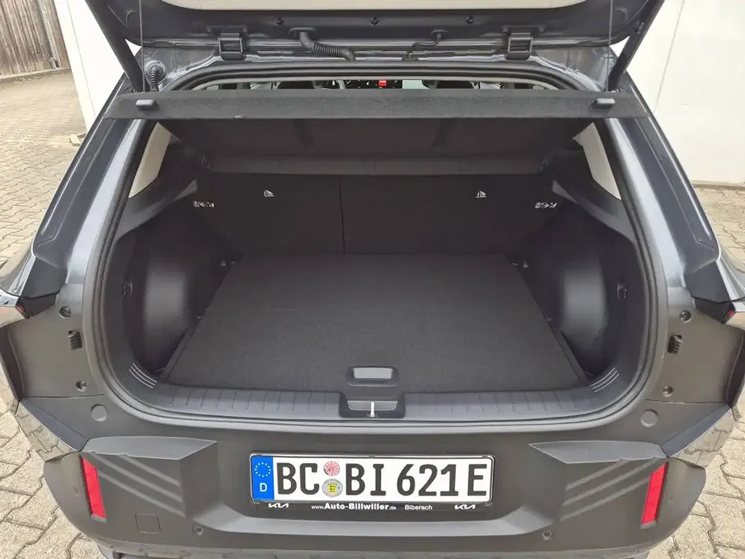 Kia EV4 81.4 kWh Earth - Thumbnail 11