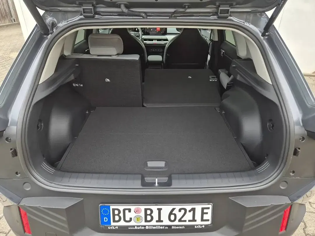 Kia EV4 81.4 kWh Earth - Thumbnail 13
