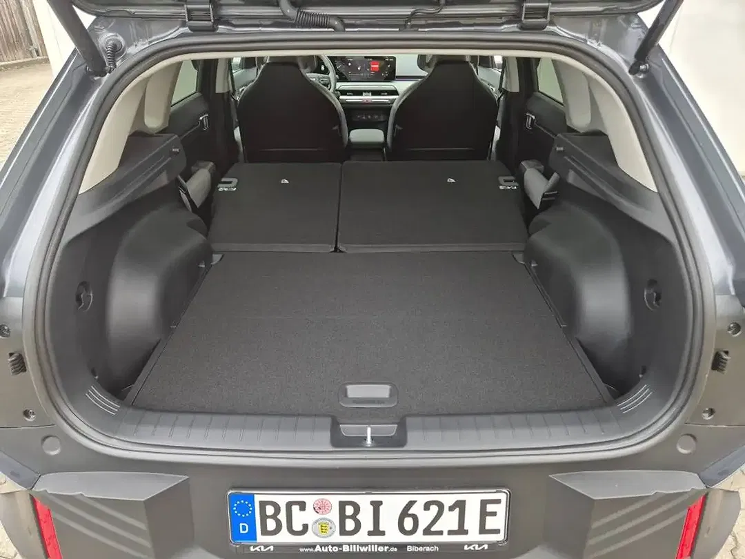 Kia EV4 81.4 kWh Earth - Thumbnail 14