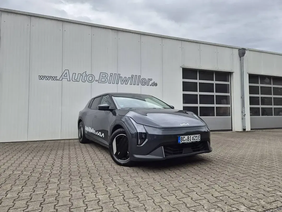 Kia EV4 81.4 kWh Earth - Thumbnail 2