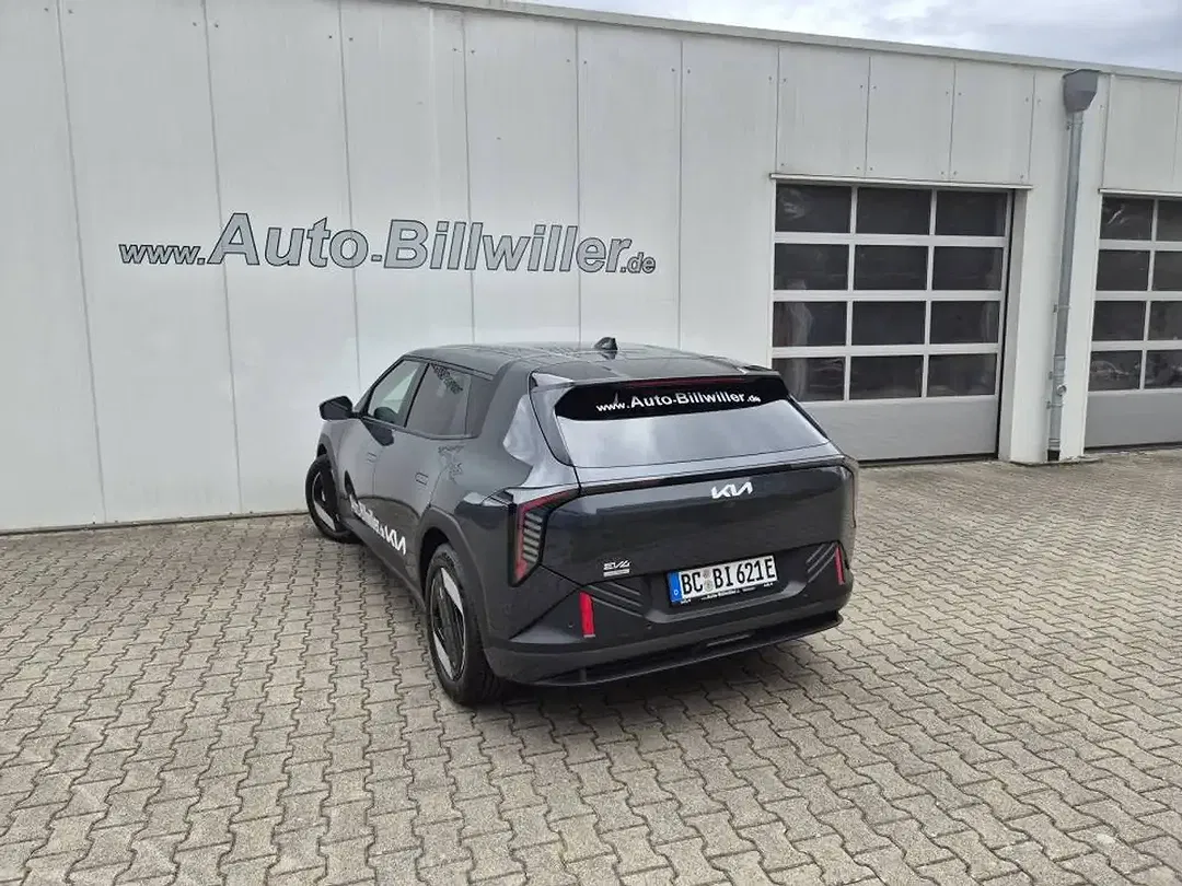 Kia EV4 81.4 kWh Earth - Thumbnail 6