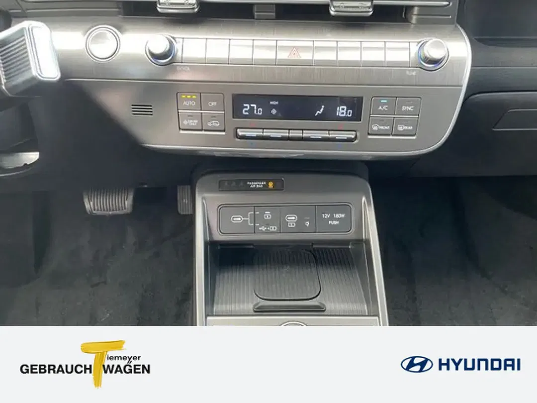 Hyundai KONA 1.6 Hybrid DCT Trend - Thumbnail 13