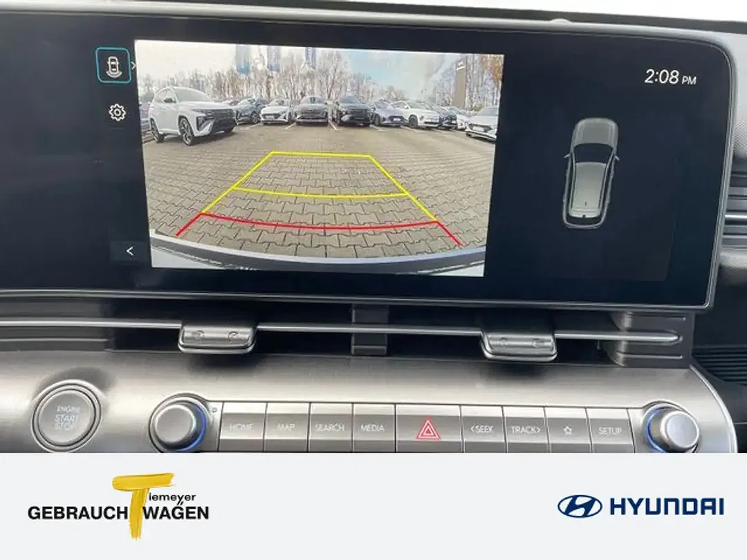 Hyundai KONA 1.6 Hybrid DCT Trend - Thumbnail 15