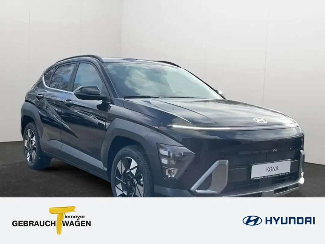 Hyundai KONA 1.6 Hybrid DCT Trend - Thumbnail 3