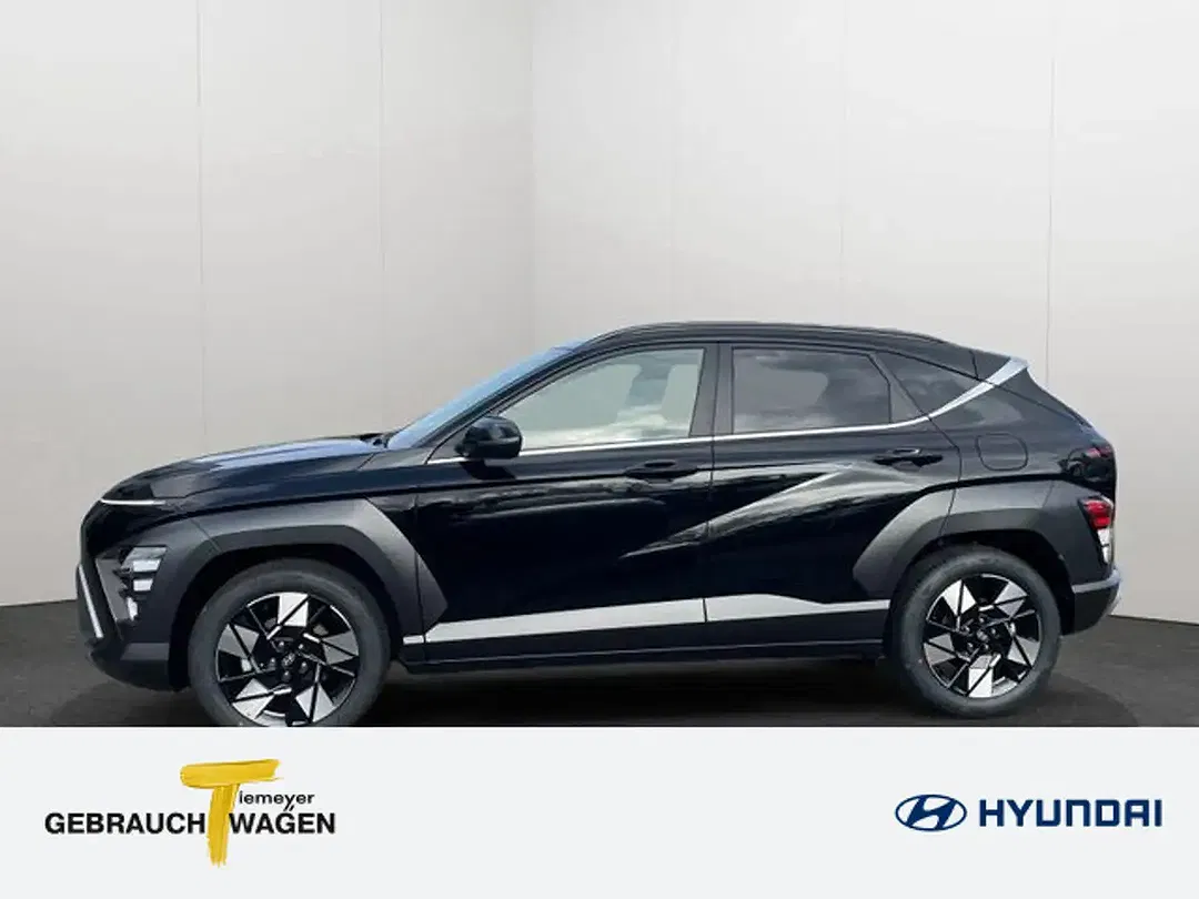 Hyundai KONA 1.6 Hybrid DCT Trend - Thumbnail 8