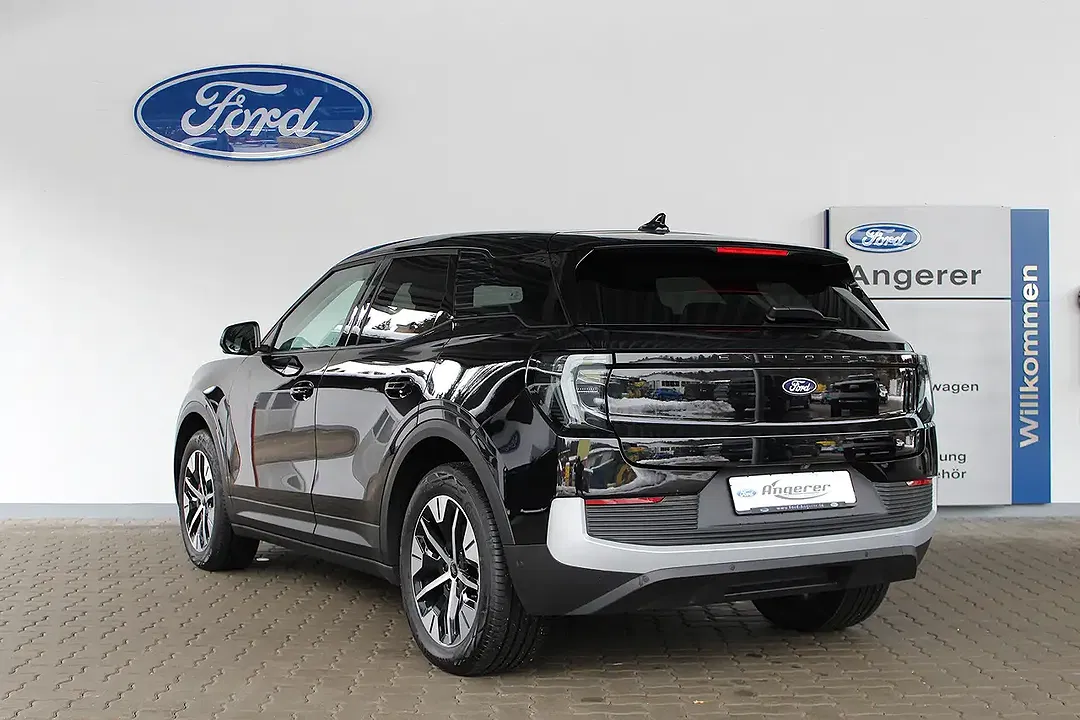 Ford Explorer 4x4 - foto 2