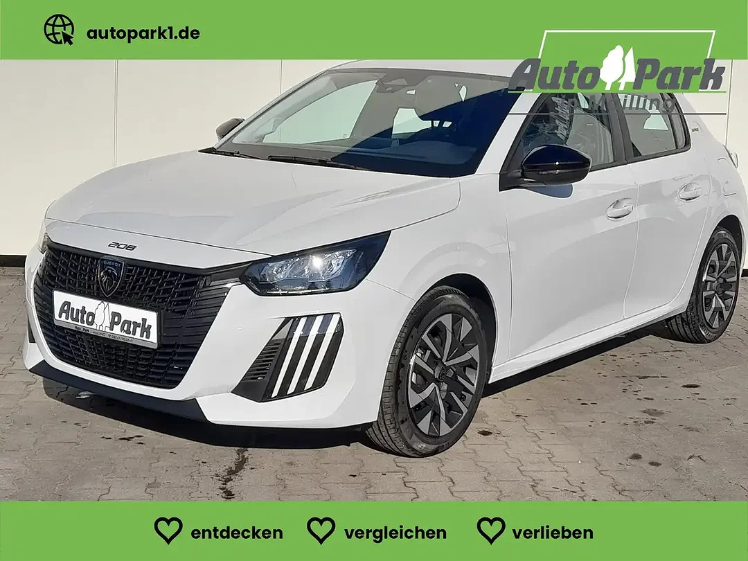 Peugeot 208 Style - Afbeelding 1