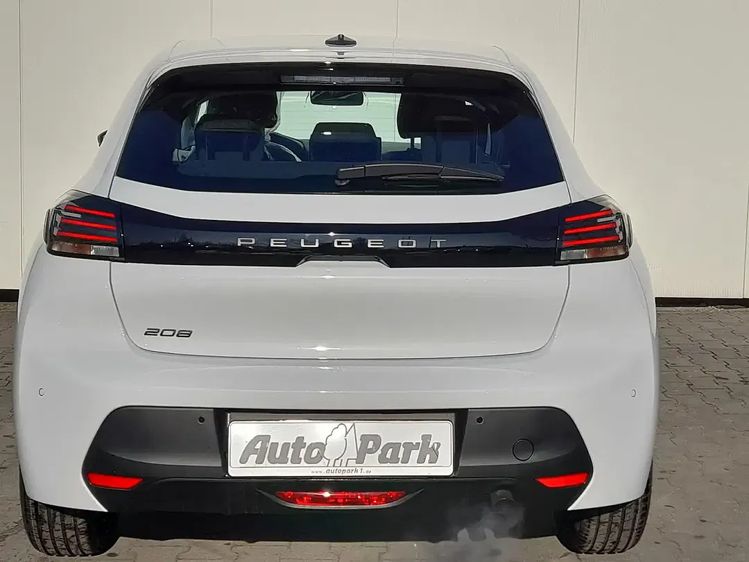 Peugeot 208 Style - Thumbnail 3