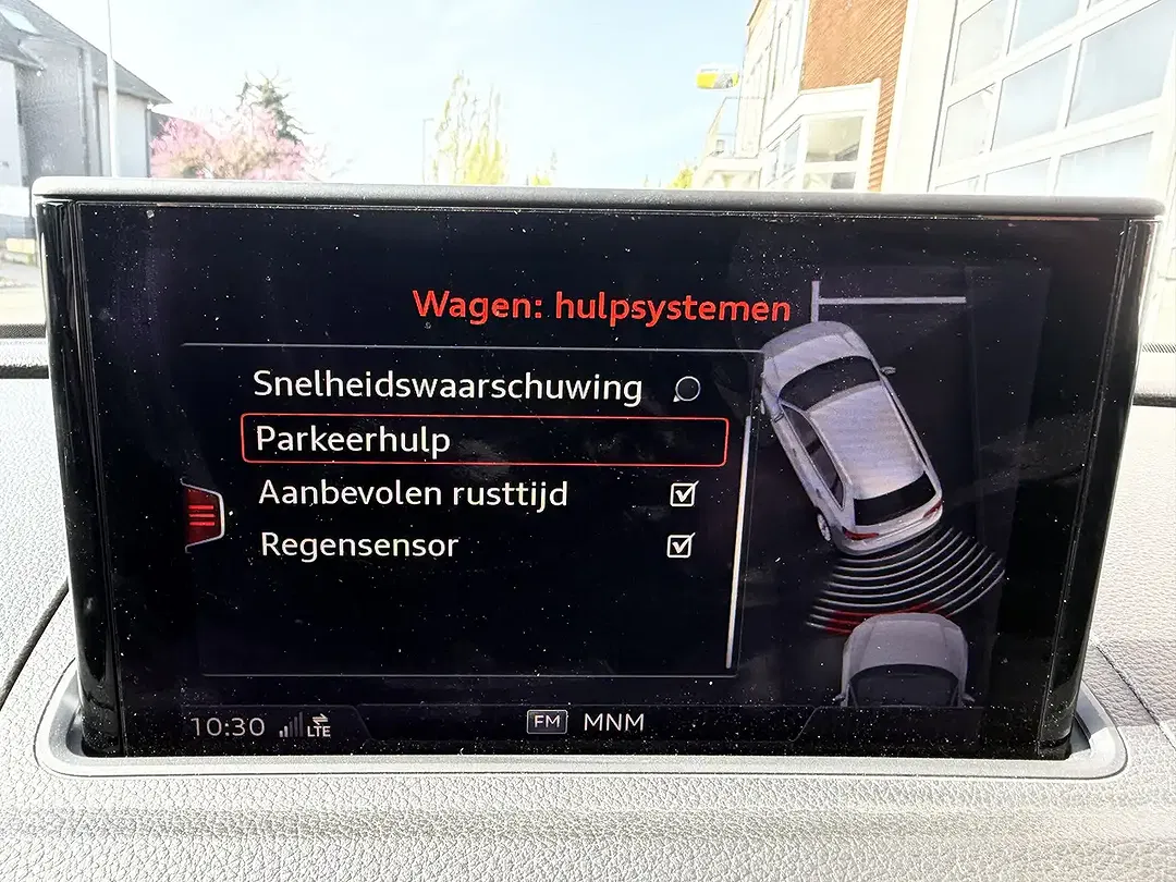 Audi A3 30 TFSI Sportback - Thumbnail 14