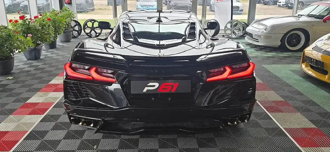 Corvette C8 - Thumbnail 12
