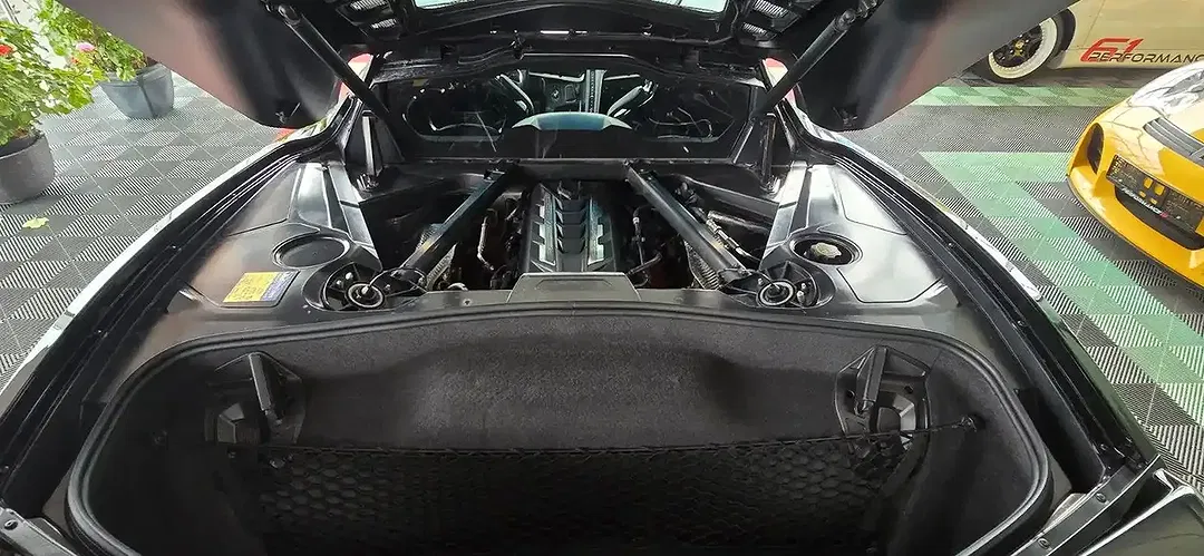 Corvette C8 - Thumbnail 13