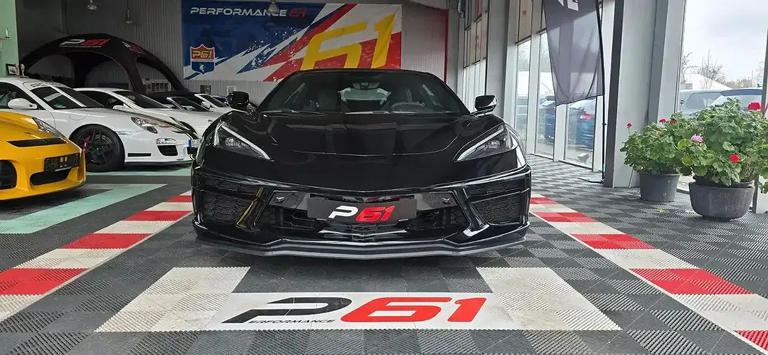 Corvette C8 - foto 2