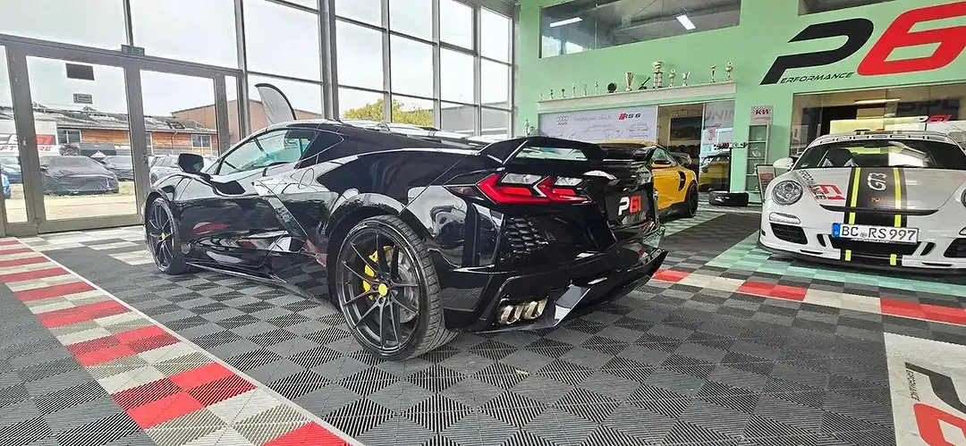 Corvette C8 - Thumbnail 9