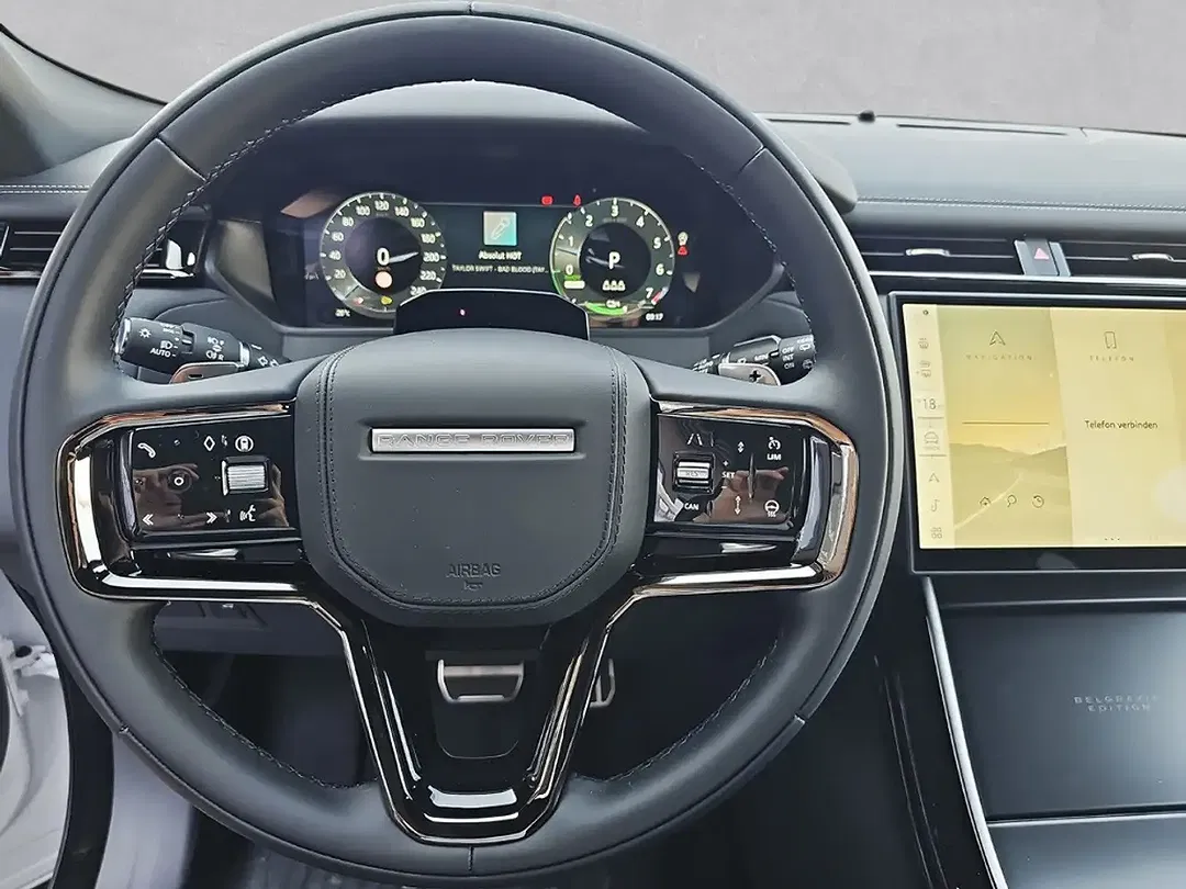 Land Rover Range Rover Velar P400e 4x4 Edition - foto 12