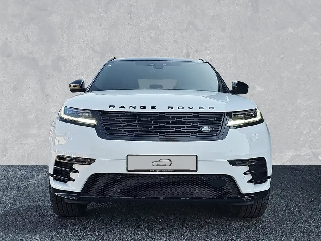 Land Rover Range Rover Velar P400e 4x4 Edition - Thumbnail 8