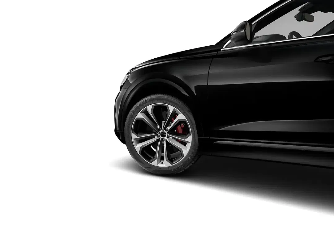 Audi Q8 55 TFSI e quattro Matrix LED - Thumbnail 3