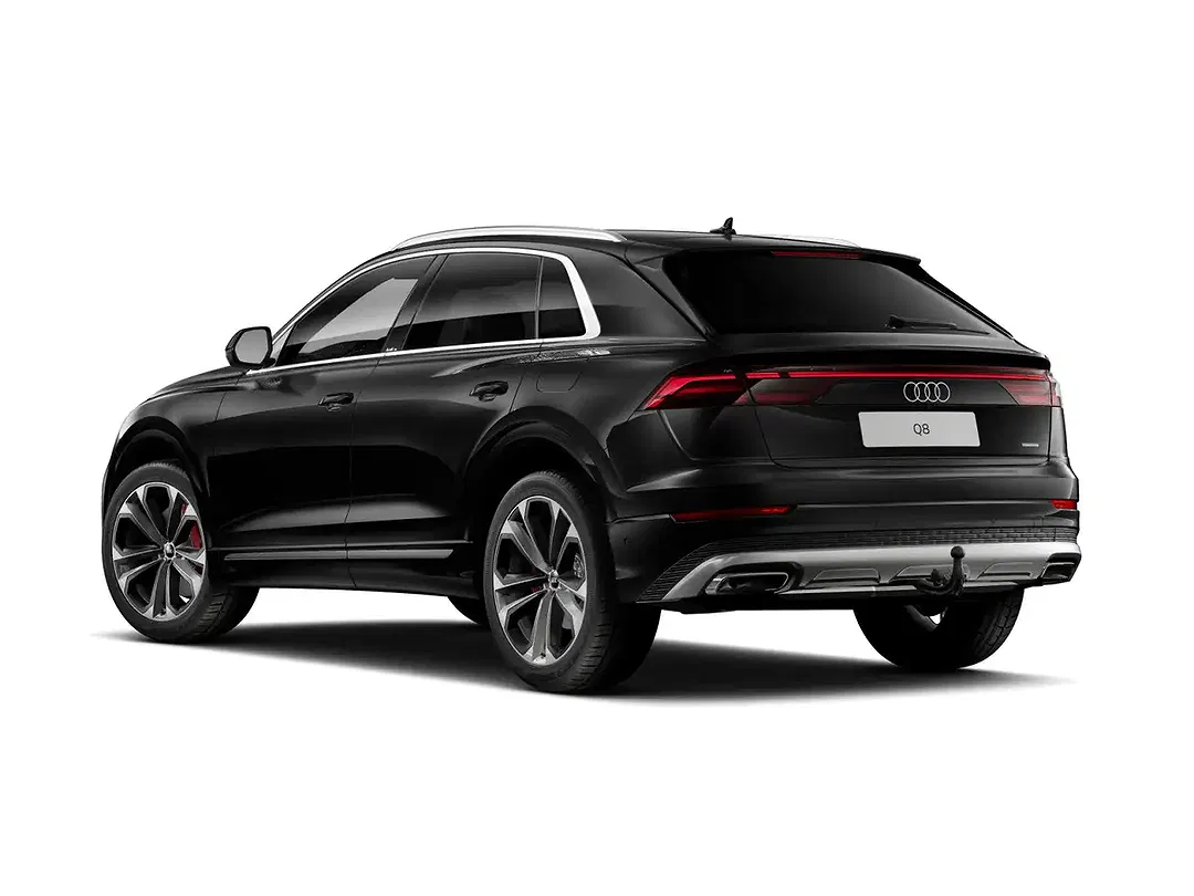 Audi Q8 55 TFSI e quattro Matrix LED - Thumbnail 4