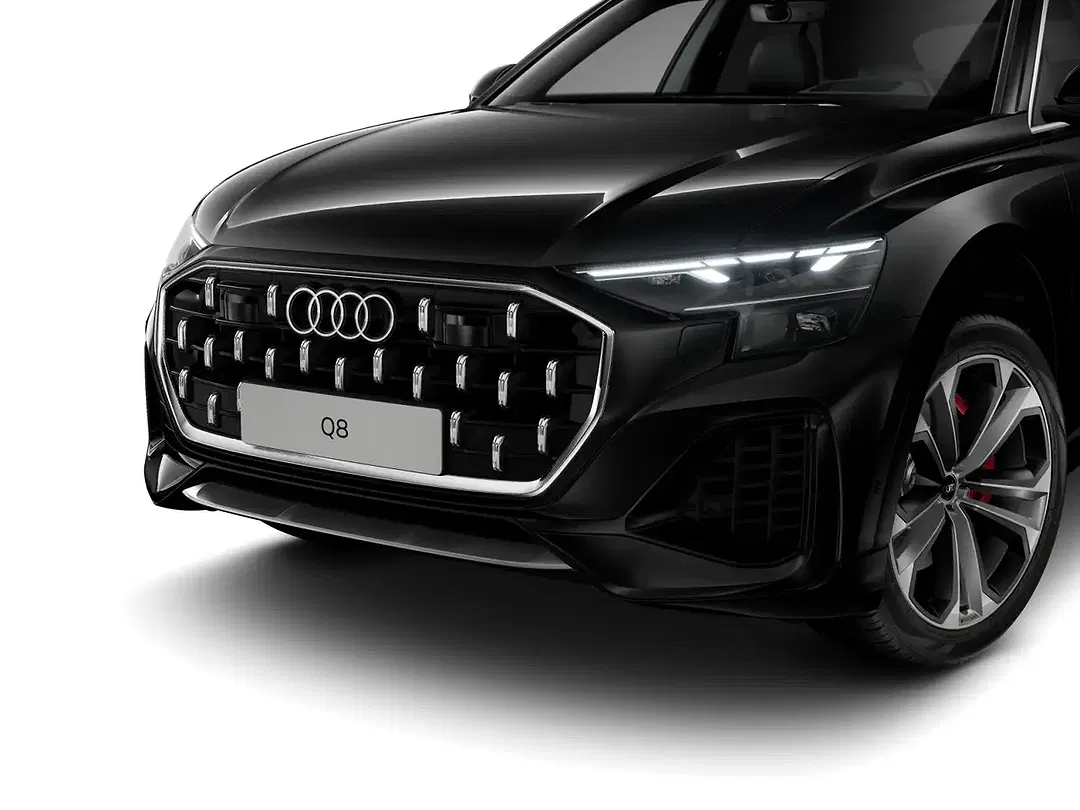 Audi Q8 55 TFSI e quattro Matrix LED - Thumbnail 7