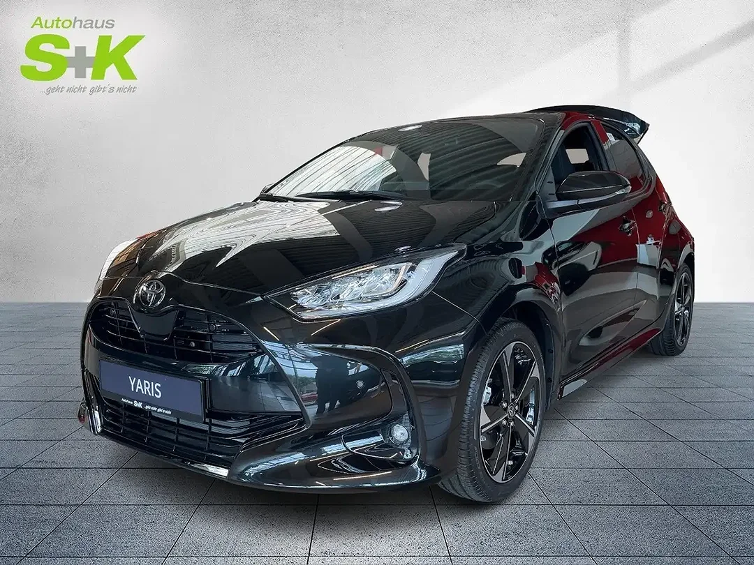 Toyota Yaris VVT-iE Hybrid - Afbeelding 1