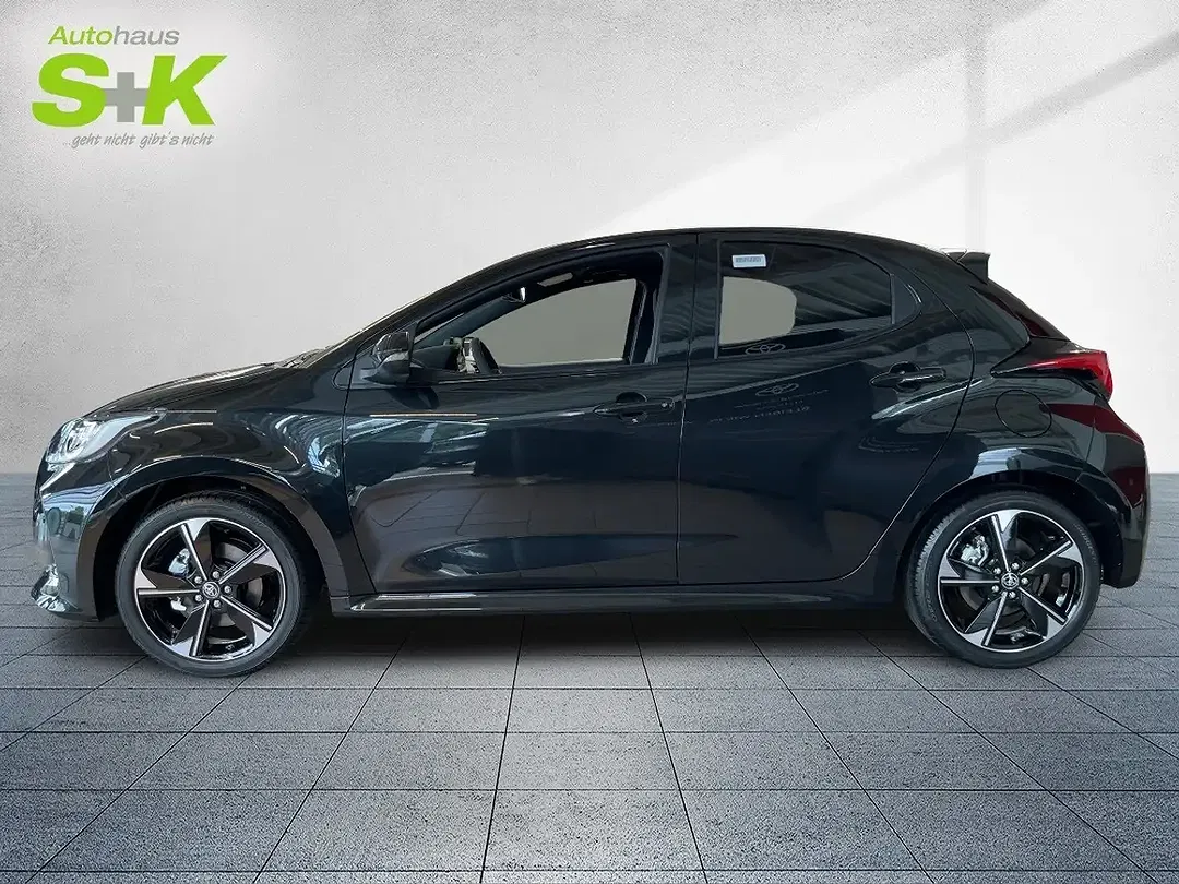 Toyota Yaris VVT-iE Hybrid - foto 2