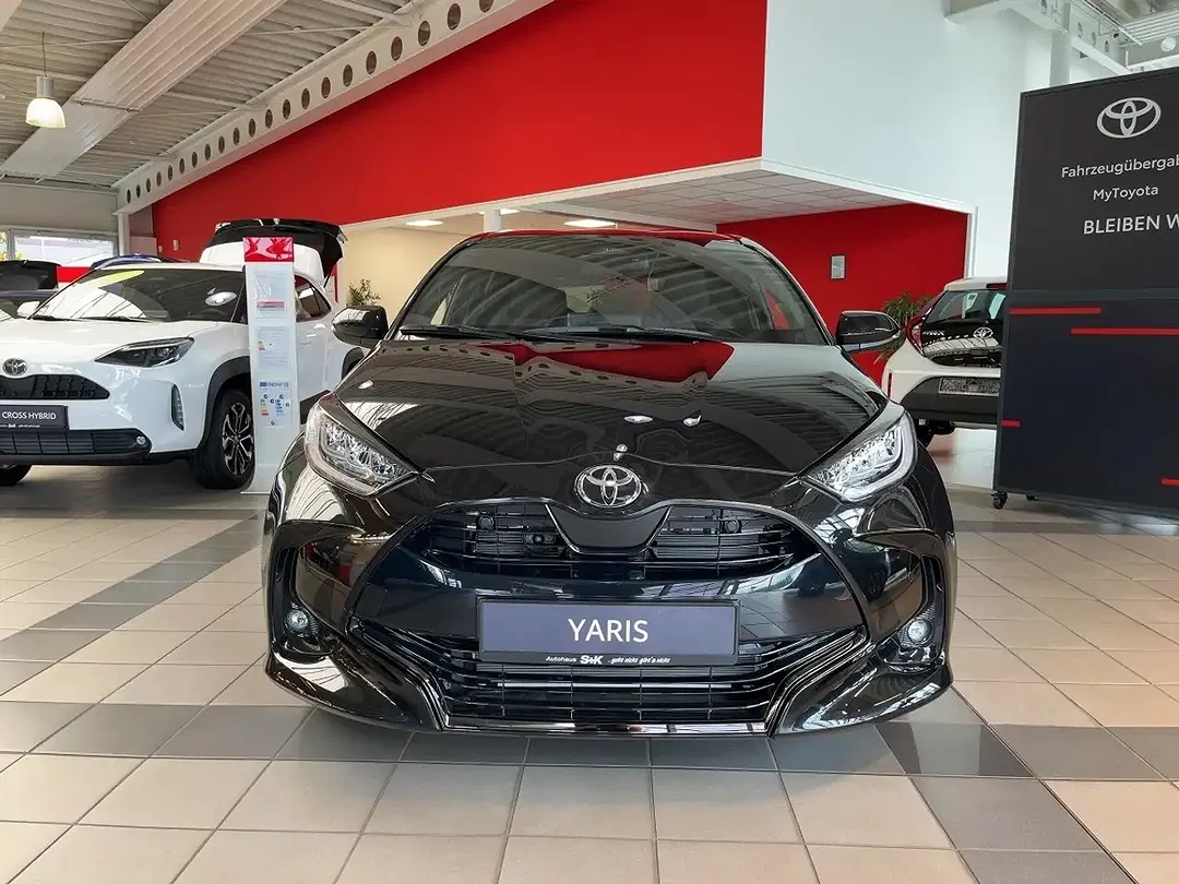 Toyota Yaris VVT-iE Hybrid - Thumbnail 6