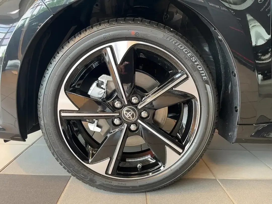 Toyota Yaris VVT-iE Hybrid - Thumbnail 7