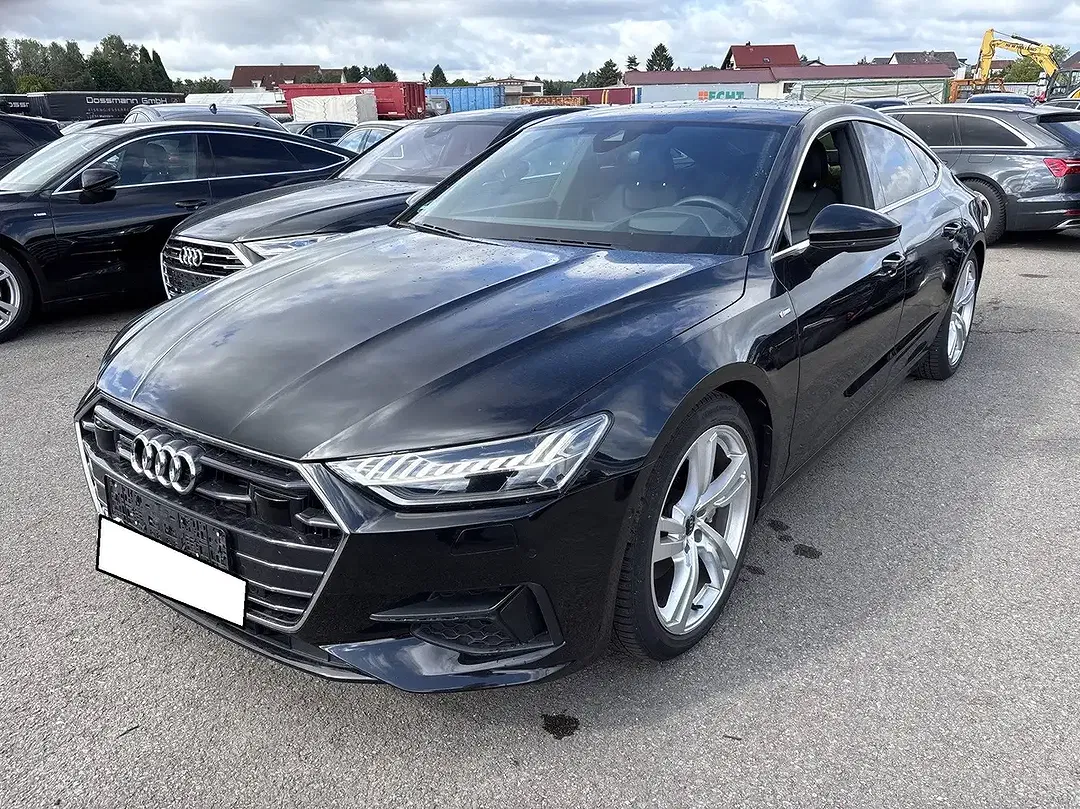 Audi A7 45 TFSI quattro Base - foto 2