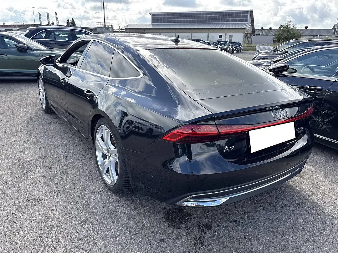 Audi A7 45 TFSI quattro Base - Thumbnail 3