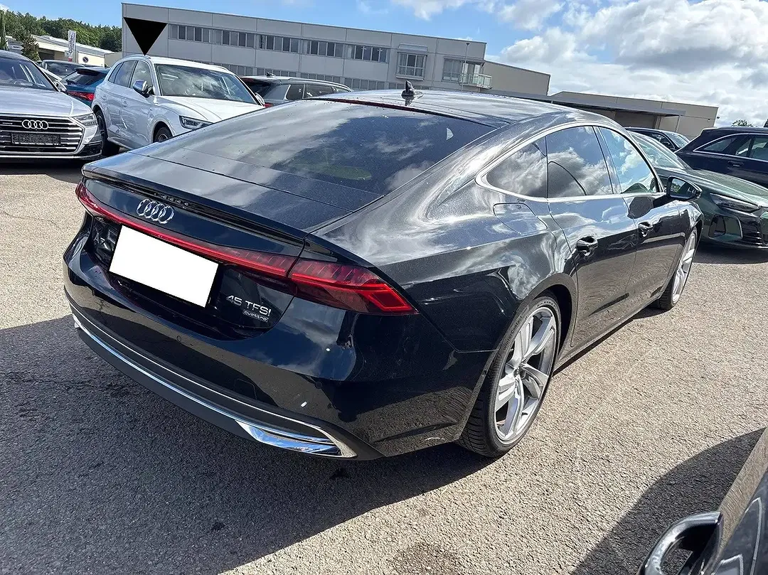 Audi A7 45 TFSI quattro Base - Thumbnail 4