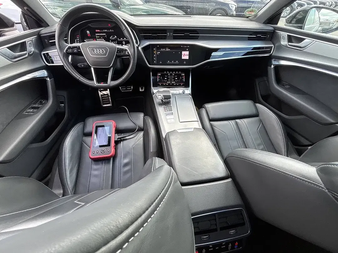 Audi A7 45 TFSI quattro Base - Thumbnail 6