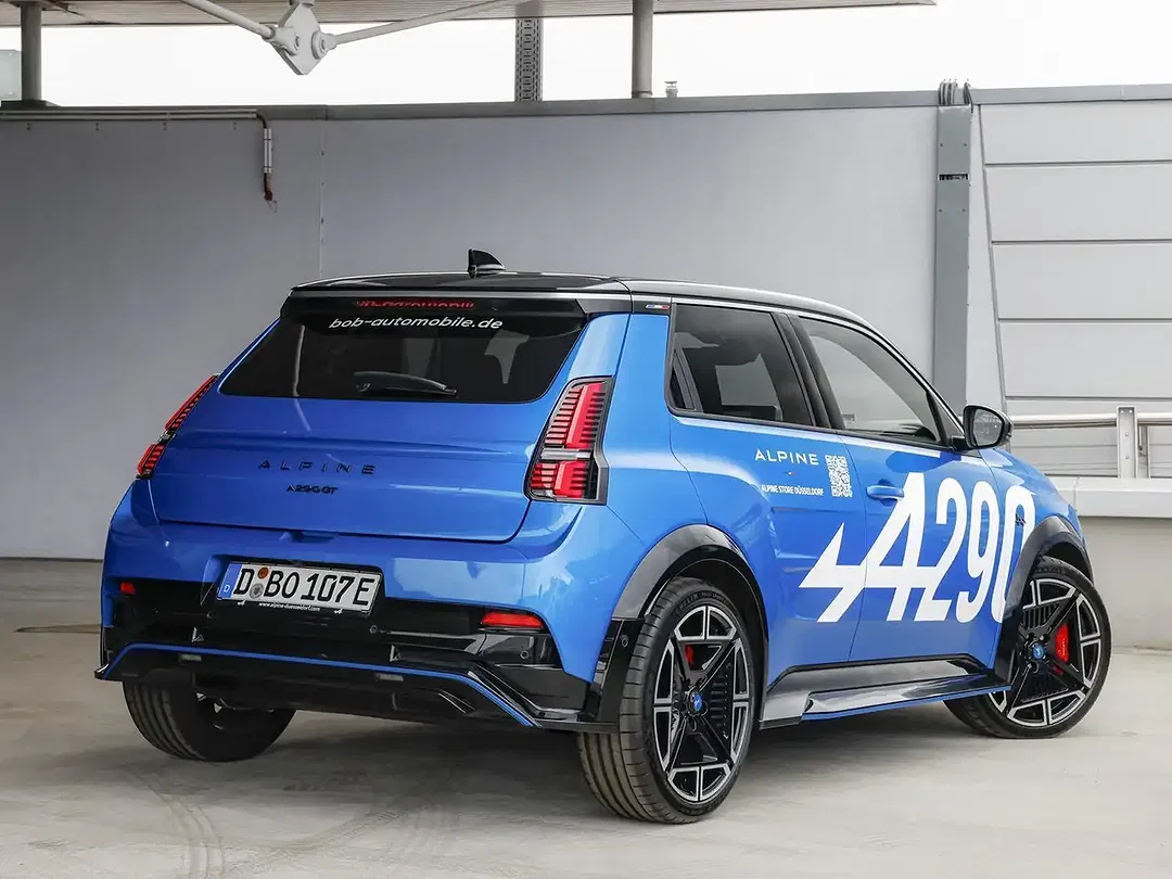 Alpine A290 GT Performance - foto 2