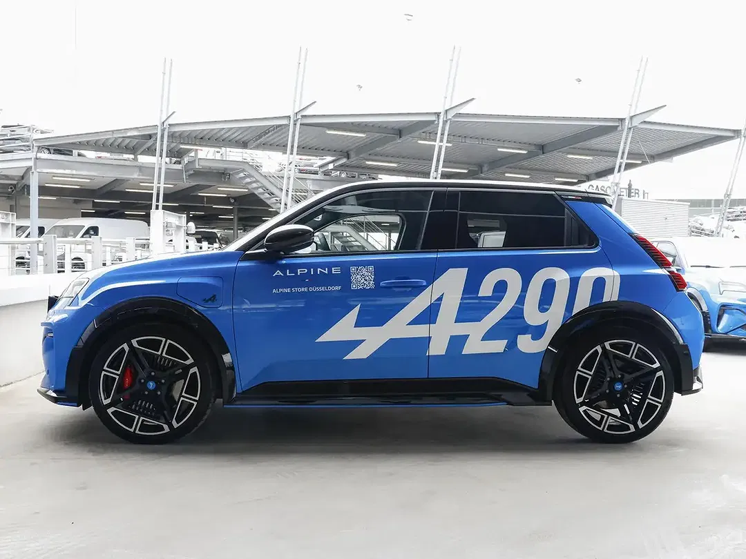 Alpine A290 GT Performance - Thumbnail 4