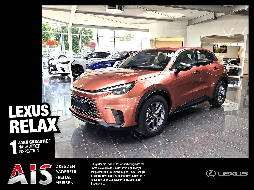 Lexus LBX 1.5 Comfort - foto 1