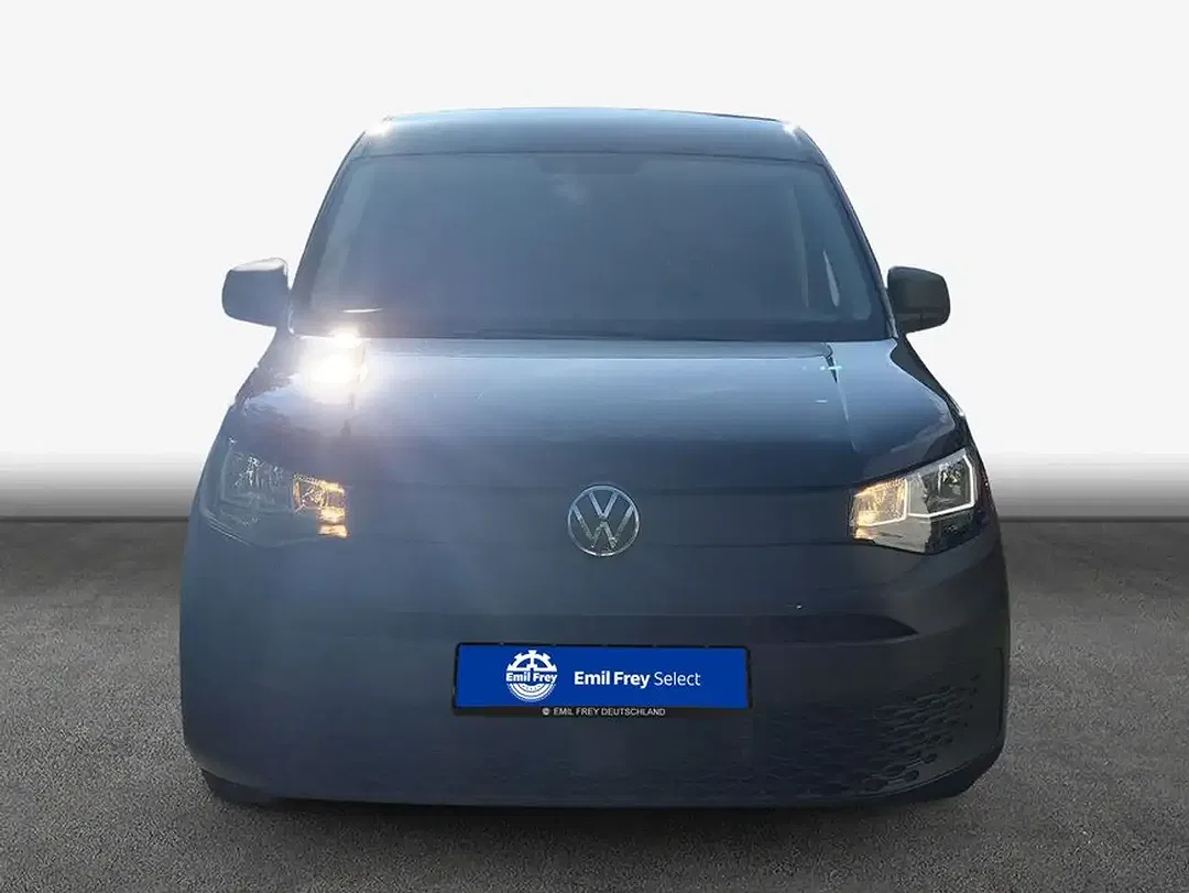 Volkswagen Caddy TDI Cargo - Thumbnail 3