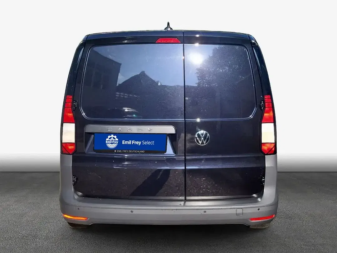 Volkswagen Caddy TDI Cargo - Thumbnail 5