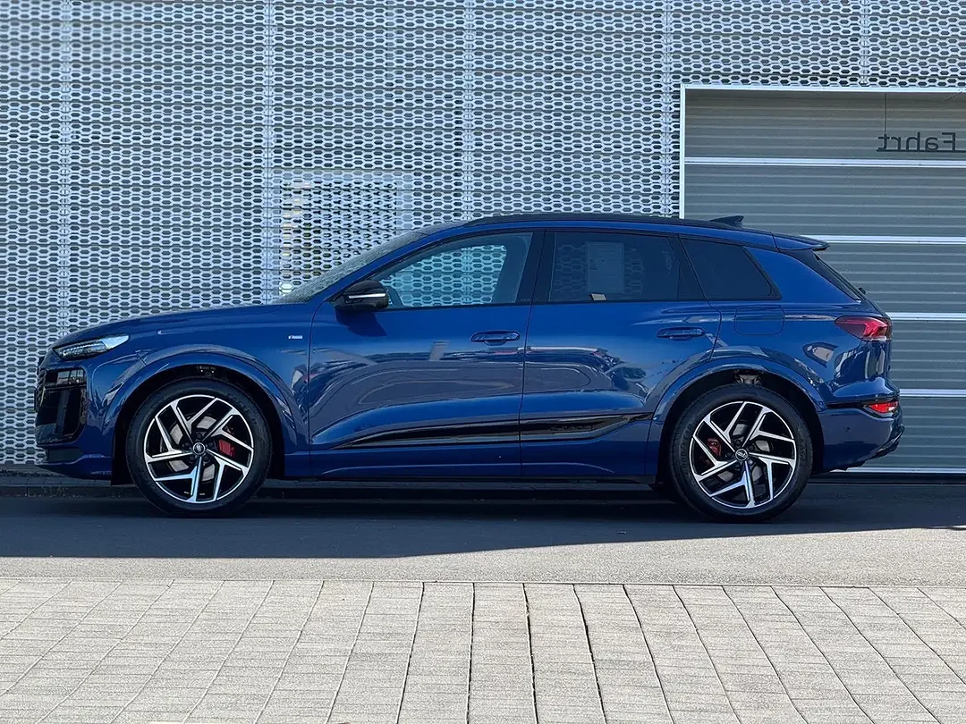 Audi Q6 e-tron performance S line - Afbeelding 1