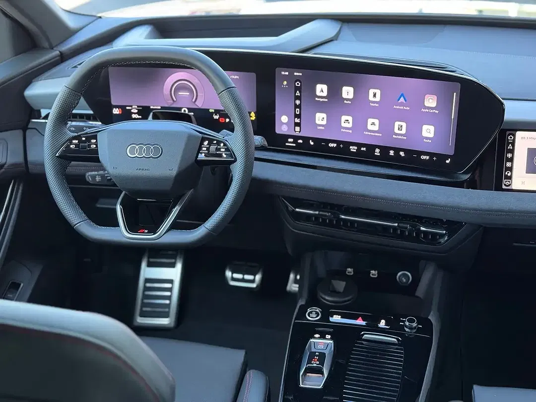 Audi Q6 e-tron performance S line - Thumbnail 7