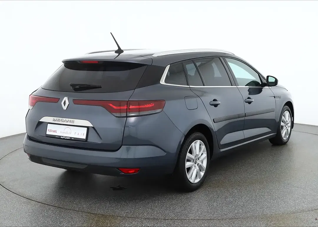 Renault Megane 1.3 TCe - Thumbnail 4