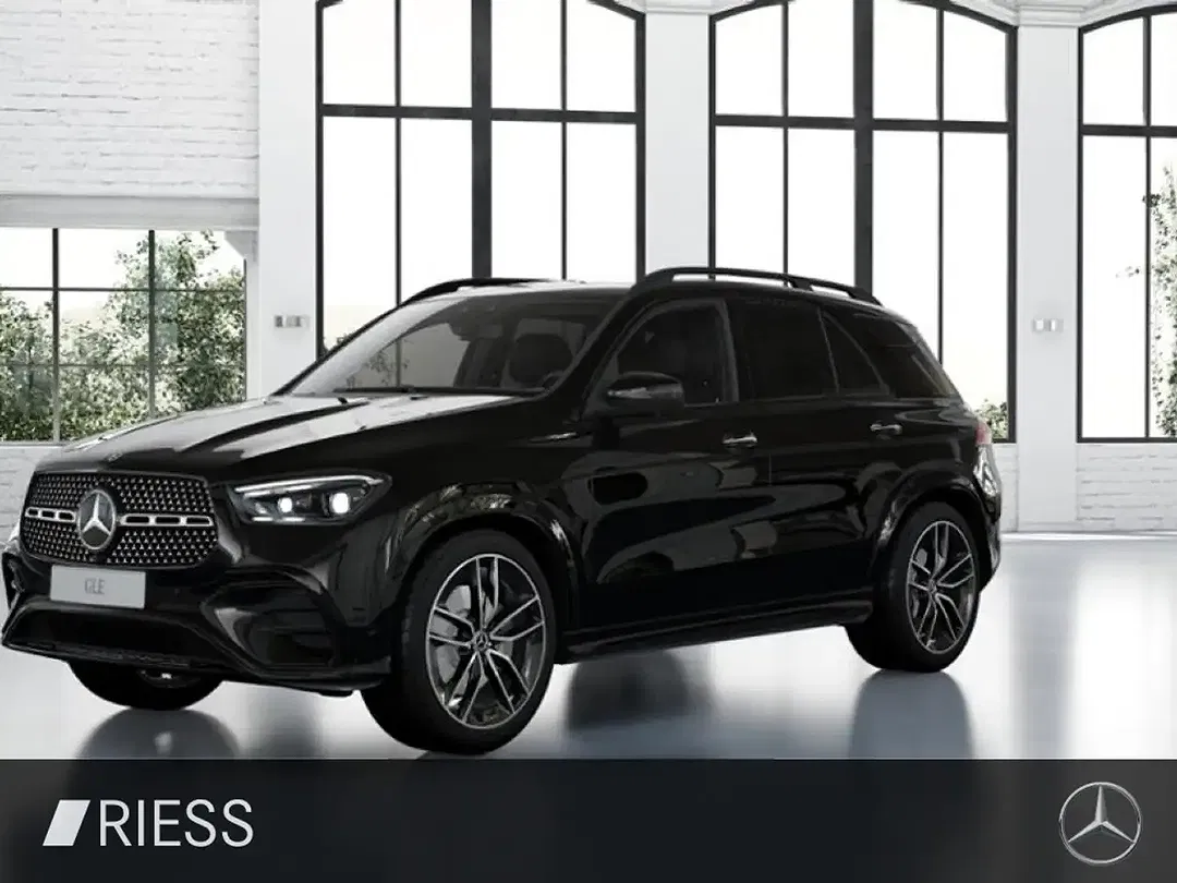 Mercedes-Benz GLE 450 4MATIC AMG - Thumbnail 9