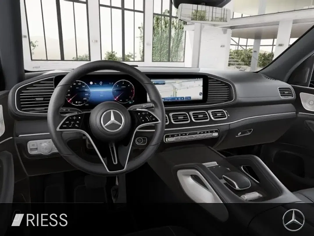 Mercedes-Benz GLE 450 4MATIC AMG - Thumbnail 10