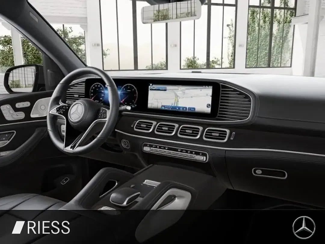 Mercedes-Benz GLE 450 4MATIC AMG - Thumbnail 13