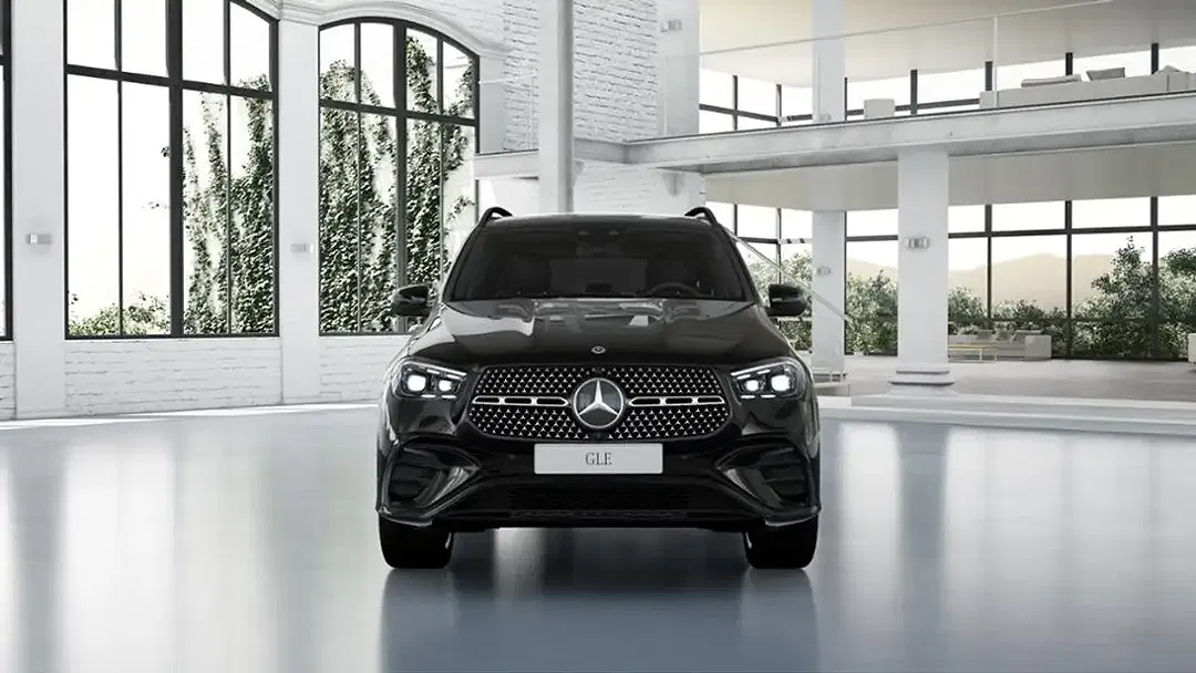 Mercedes-Benz GLE 450 4MATIC AMG - Thumbnail 1